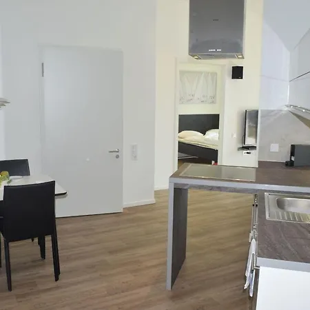 Apartment High End Travemuende Comfortable Vacation Lubeck