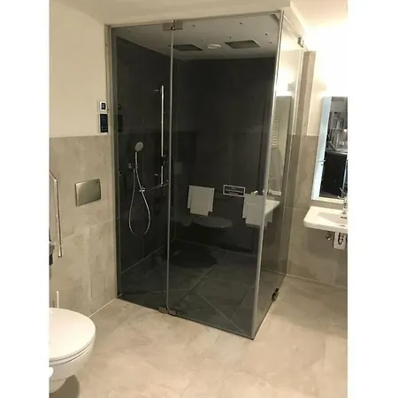 High End Travemuende Comfortable Vacation 公寓 吕贝克