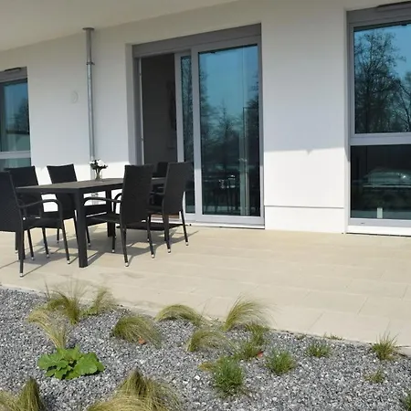 High End Travemuende Comfortable Vacation Apartment