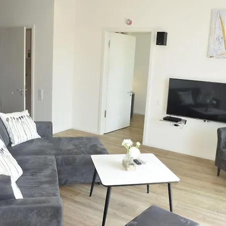 High End Travemuende Comfortable Vacation 公寓 *